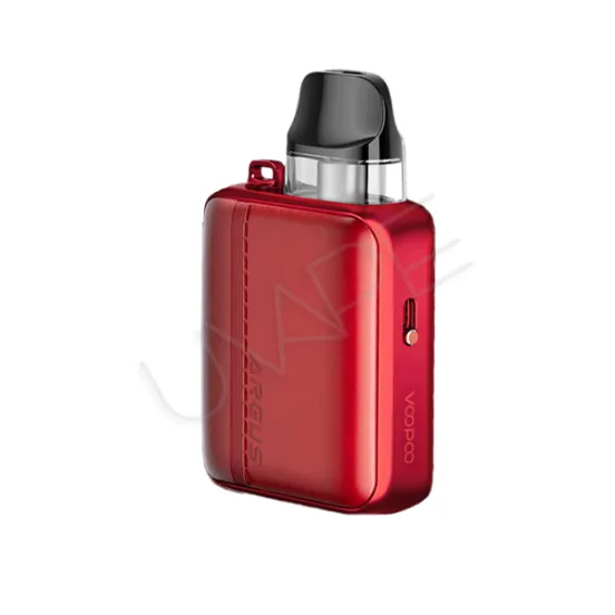 Фото - POD-система Voopoo Argus P3 1500 мАг Red Leather