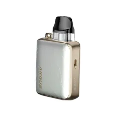POD-система Voopoo Argus P3 1500 мАч Silver Leather Фото - POD-система Voopoo Argus P3 1500 мАч Silver Leather