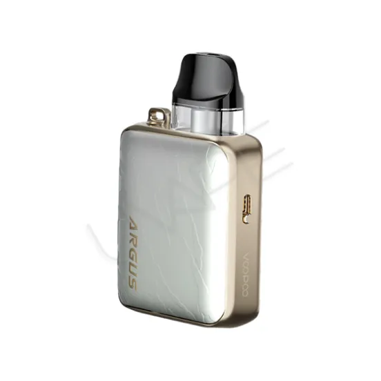 Фото - POD-система Voopoo Argus P3 1500 мАг Silver Leather