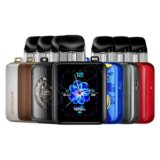 Фото - POD-система Voopoo Argus P3 1500 мАг