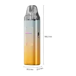 Фото - POD-мод VOOPOO Vinci S 2000 мАг Neon