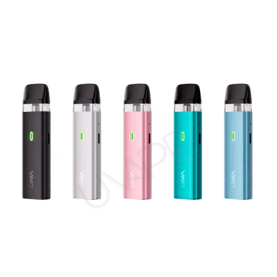 Фото - POD-система VOOPOO Vinci SE 2 900 мАг Emerald Green
