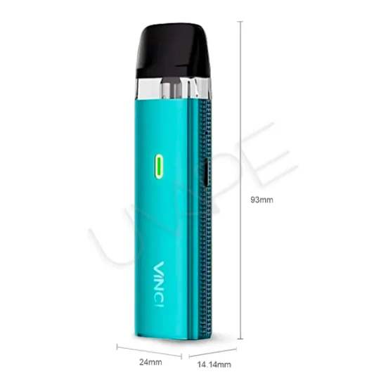 Фото - POD-система VOOPOO Vinci SE 2 900 мАг Emerald Green