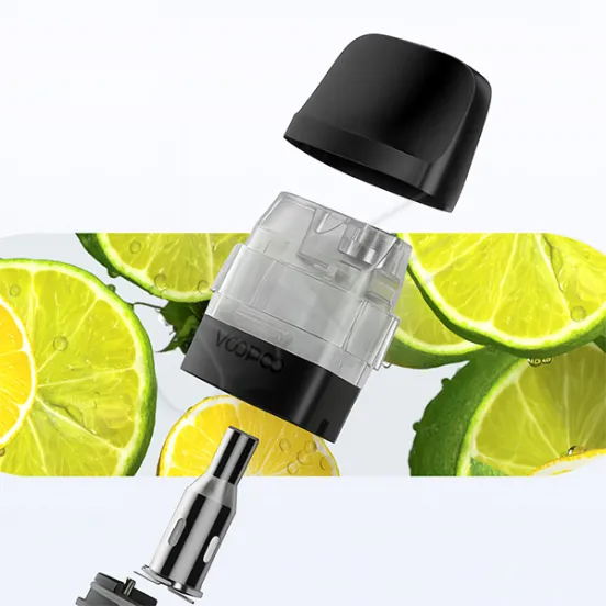 Фото - POD-система VOOPOO Vinci SE 2 900 мАг Emerald Green