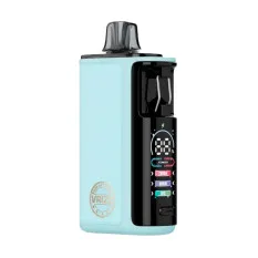 Фото - Многоразовый под VooPoo Vrizz 2 1350 мАч Blue Leather