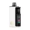 Фото - Под-система VooPoo Vrizz 2 1350 мАг White Leather
