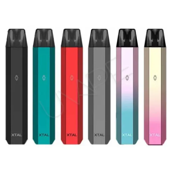Фото - ПОД-система ZQ Xtal SE+ Pod Kit 800 мАг