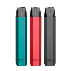 Фото - POD-система ZQ Xtal SE+ Pod Kit 800 мАч