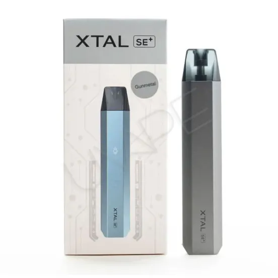 Фото - ПОД-система ZQ Xtal SE+ Pod Kit 800 мАг