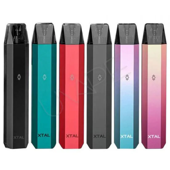 Фото - POD ZQ Xtal SE+ Pod Kit 800 мАч Red