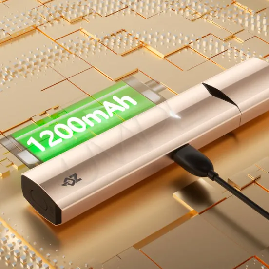 Фото - ПОД-система ZQ Xtal Max 1200 mAh
