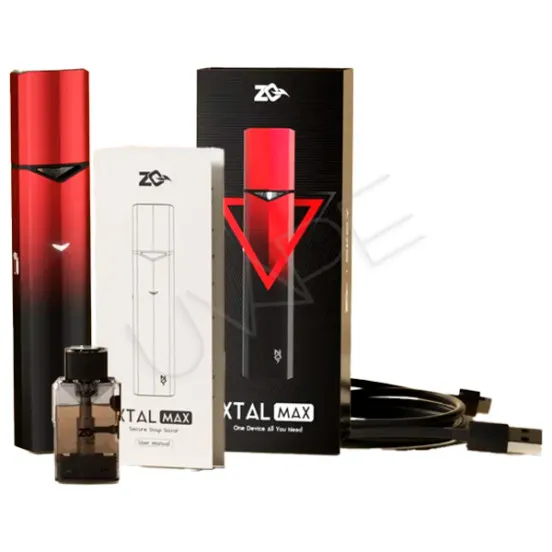 Фото - ПОД-система ZQ Xtal Max 1200 mAh