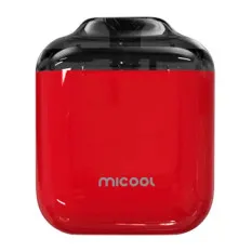 Фото - Многоразовый ПОД ZQ MiCool Pod Kit 500 mAh Red