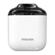 Фото - Многоразовый ПОД ZQ MiCool Pod Kit 500 mAh White