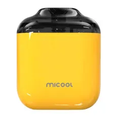 Фото - Многоразовый ПОД ZQ MiCool Pod Kit 500 mAh Yellow