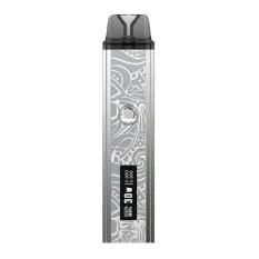 Фото - POD ZQ XTAL Pro Kit 1000 мАч Limited Silver
