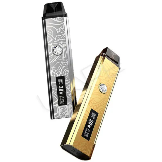 Фото - POD-система ZQ XTAL Pro Kit 1000 мАч