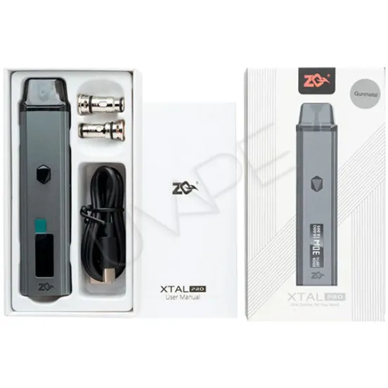 Фото - POD-система ZQ XTAL Pro Kit 1000 мАч
