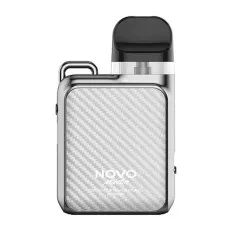 Фото - POD Smok Novo Master Box 1000 мАч Silver Carbon Fiber
