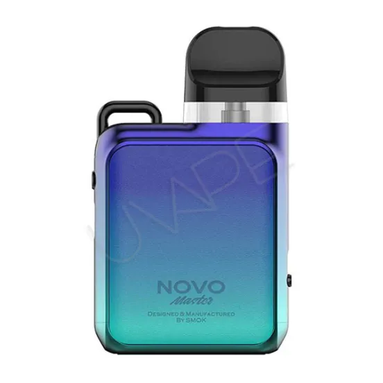 Фото - POD Smok Novo Master Box 1000 мАч Cyan Blue