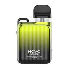 Фото - POD Smok Novo Master Box 1000 мАч Green Black