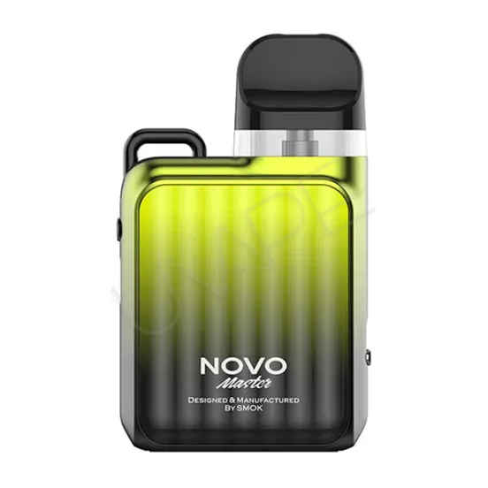 Фото - POD Smok Novo Master Box 1000 мАч Green Black