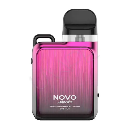 Фото - POD Smok Novo Master Box 1000 мАч Pink Black