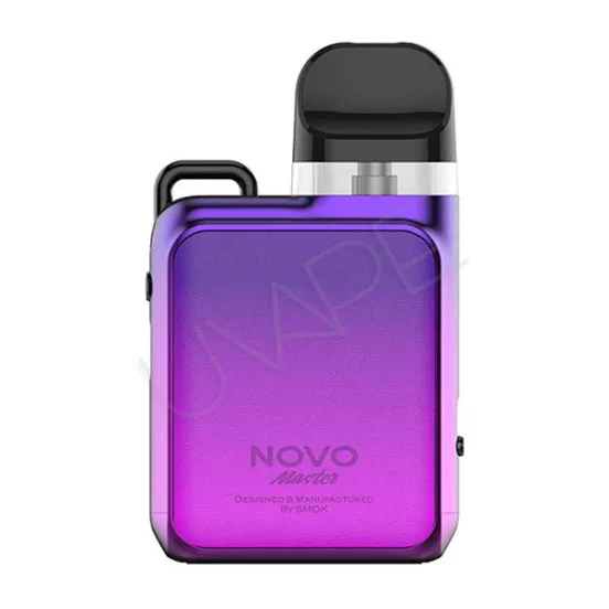 Фото - POD Smok Novo Master Box 1000 мАч Purple Pink