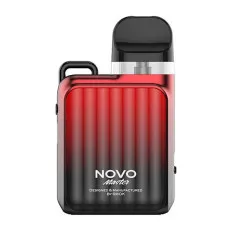 Фото - POD Smok Novo Master Box 1000 мАч Red Black