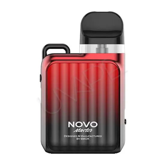 Фото - POD Smok Novo Master Box 1000 мАч Red Black