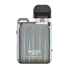 Фото - POD Smok Novo Master Box 1000 мАч Silver Laser