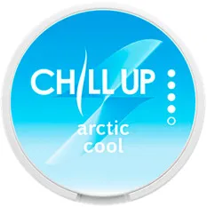 Фото - Chill Up: Arctic Cool 20 шт (9.1%) Снюс 