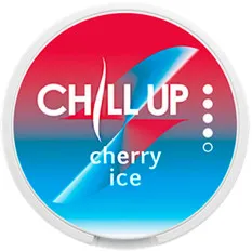 Фото - Chill Up: Cherry Ice 20 шт (9.1%) Снюс 