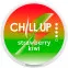 Фото - Chill Up: Strawberry Kiwi 20 шт (9.1%) Снюс