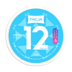 Снюс Elf Bar Tacja - Menthol 20 шт (1.2%) Фото - Снюс Elf Bar Tacja - Menthol 20 шт (1.2%)