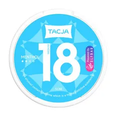 Снюс Elf Bar Tacja - Menthol 20 шт (1.8%) Фото - Снюс Elf Bar Tacja - Menthol 20 шт (1.8%)
