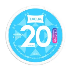Снюс Elf Bar Tacja - Menthol 20 шт (2.0%) Фото - Снюс Elf Bar Tacja - Menthol 20 шт (2.0%)