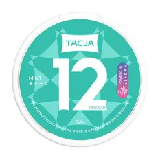 Фото - Снюс Elf Bar Tacja - Mint 20 шт (1.2%)