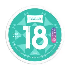 Фото - Снюс Elf Bar Tacja - Mint 20 шт (1.8%)