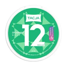 Фото - Снюс Elf Bar Tacja - Spearmint 20 шт (1.2%)