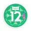 Фото - Снюс Elf Bar Tacja - Spearmint 20 шт (1.2%)