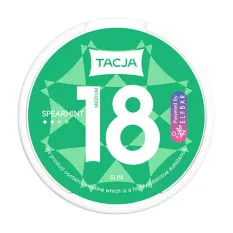 Фото - Снюс Elf Bar Tacja - Spearmint 20 шт (1.8%)