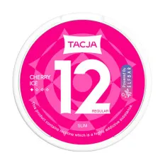 Фото - Снюс Elf Bar Tacja - Cherry Ice 20 шт (1.2%)