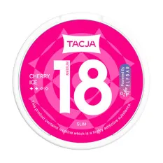 Фото - Снюс Elf Bar Tacja - Cherry Ice 20 шт (1.8%)