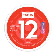 Фото - Снюс Elf Bar Tacja - Watermelon Ice 20 шт (1.2%)