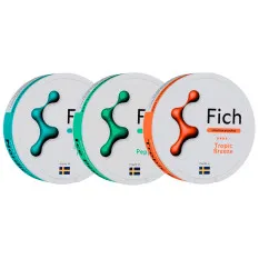 Фото - Fich 20 шт Снюс 