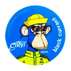 Фото - Снюс Street - Black Currant 25 шт (15.0%)