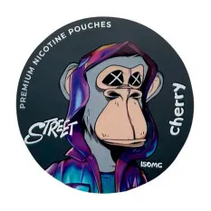 Фото - Снюс Street - Cherry 25 шт (15.0%)