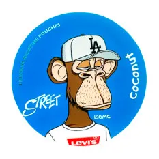 Фото - Снюс Street - Coconut 25 шт (15.0%)