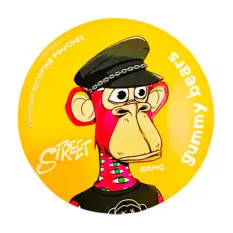 Фото - Снюс Street - Gummy Bears 25 шт (15.0%)